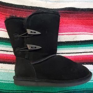 Bearpaw boots